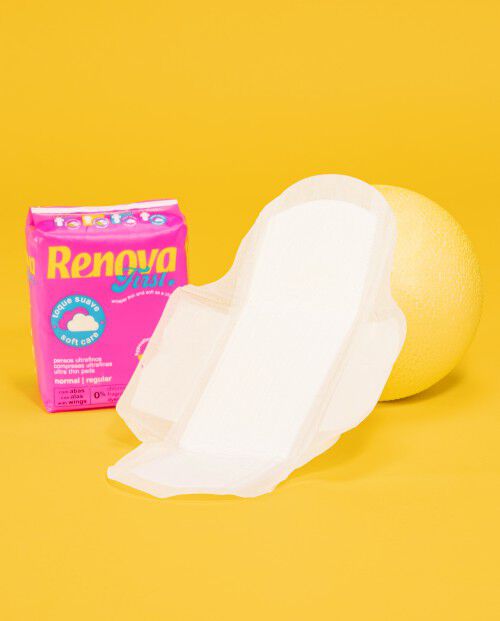 Pensos Soft Care Normal Com Abas 14 un